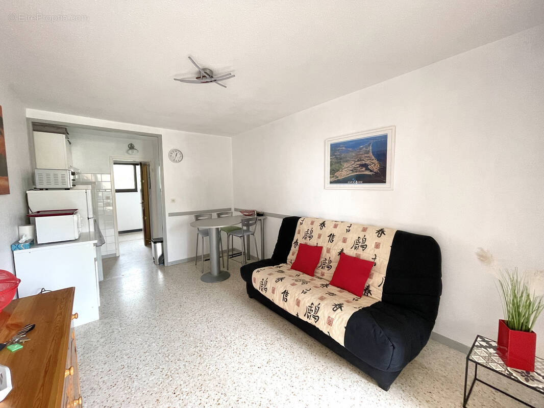 Appartement à AGDE