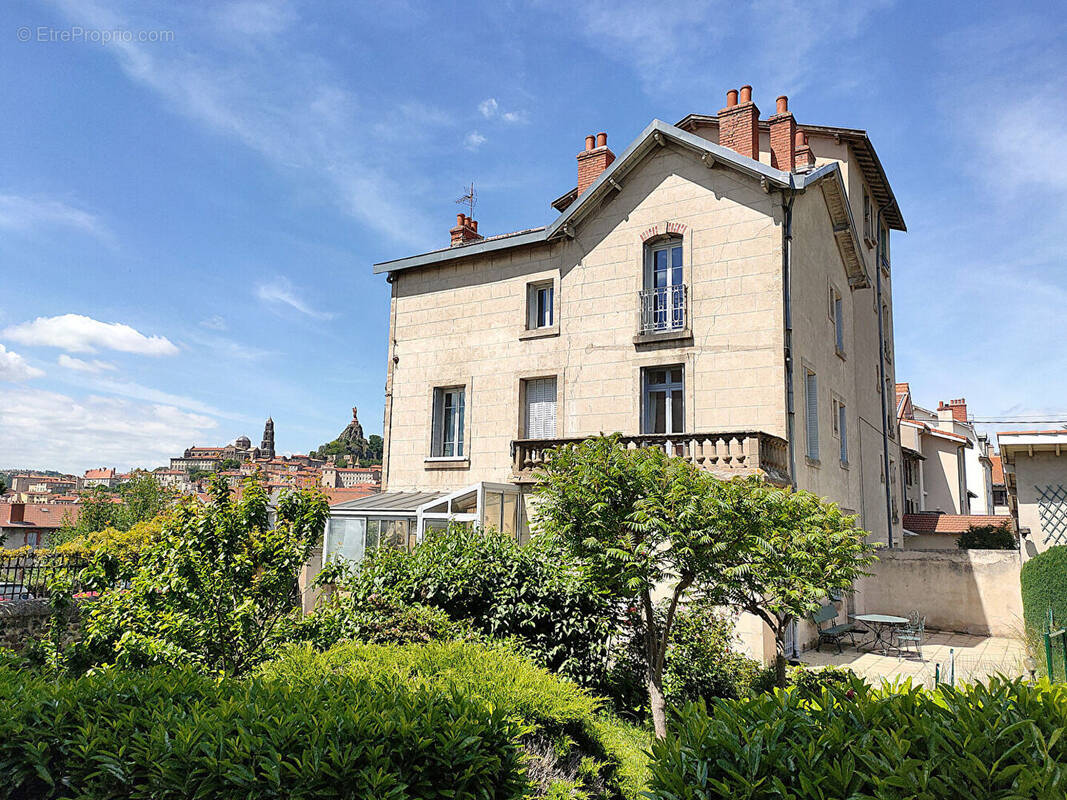 Maison à LE PUY-EN-VELAY