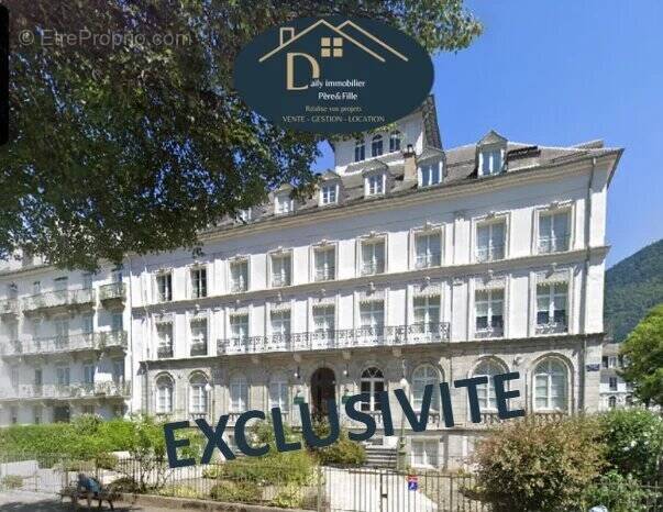 Appartement à BAGNERES-DE-LUCHON