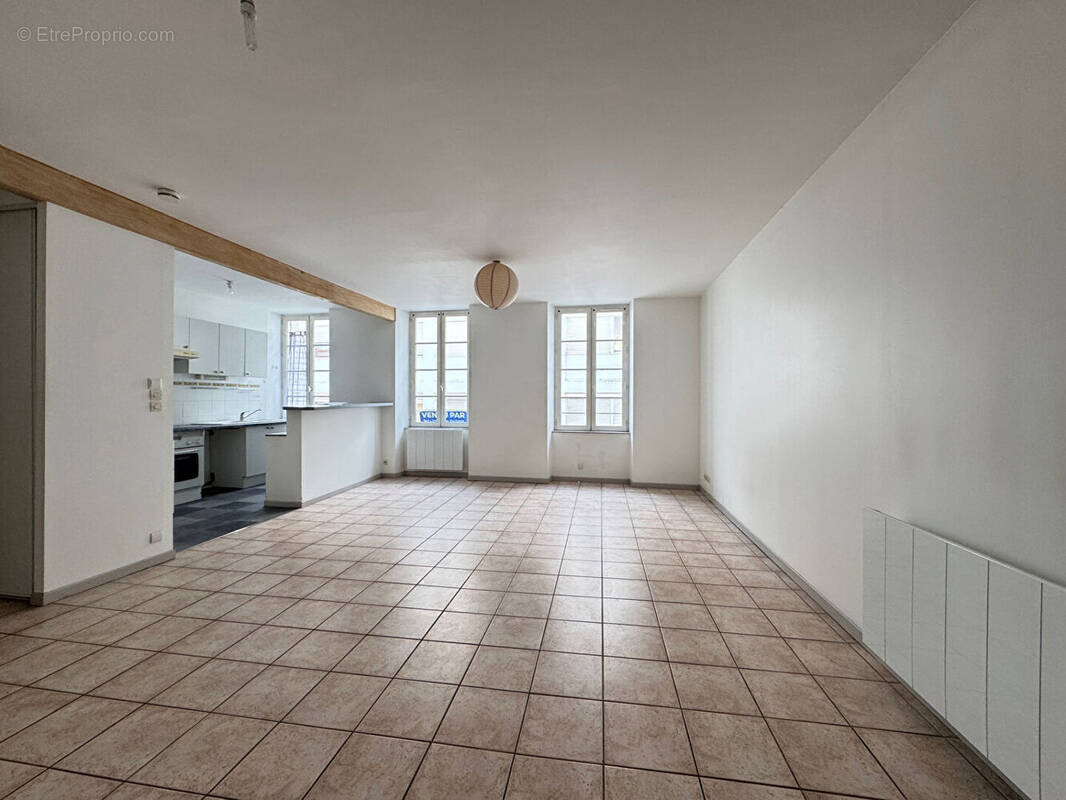 Appartement à LA ROCHELLE