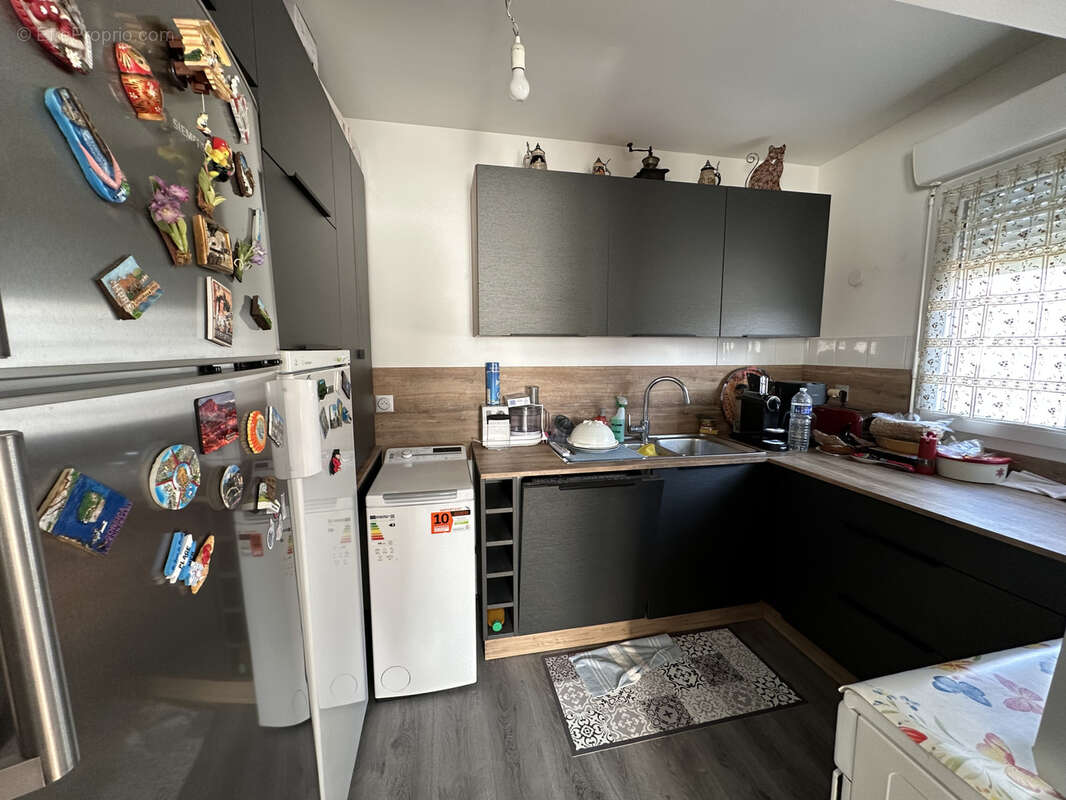 Appartement à LAMORLAYE