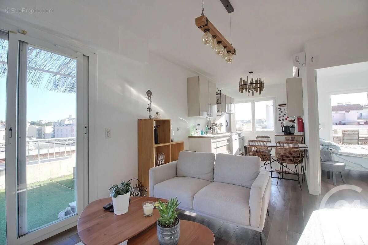 Appartement à ANTIBES