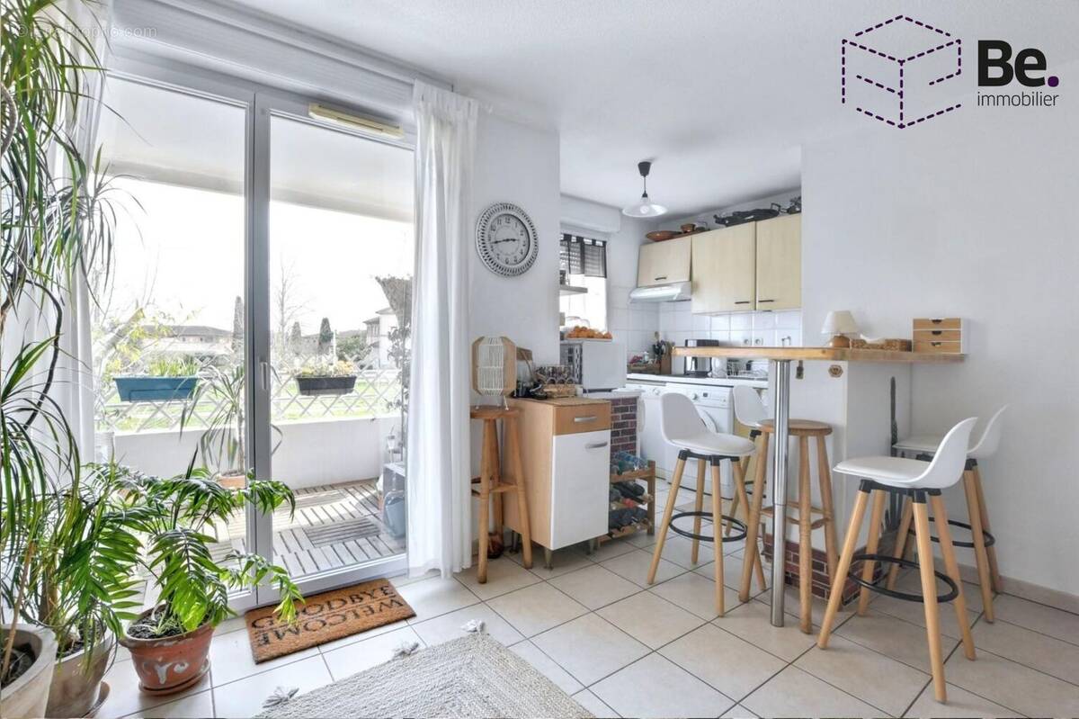 Appartement à GAGNAC-SUR-GARONNE