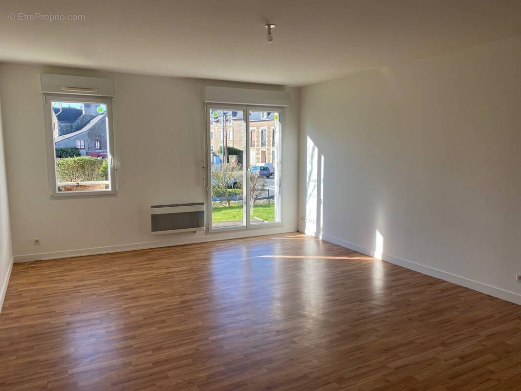 Appartement à PLEURTUIT