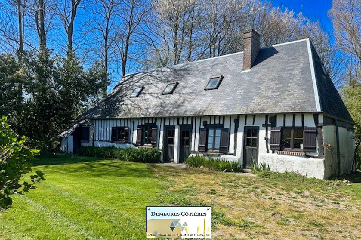 Maison à ETRETAT