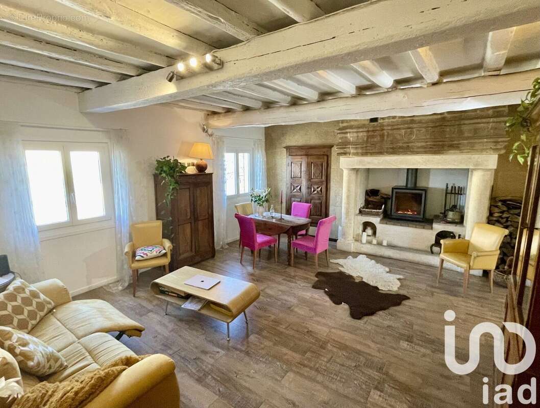 Photo 4 - Maison à AIGUES-VIVES