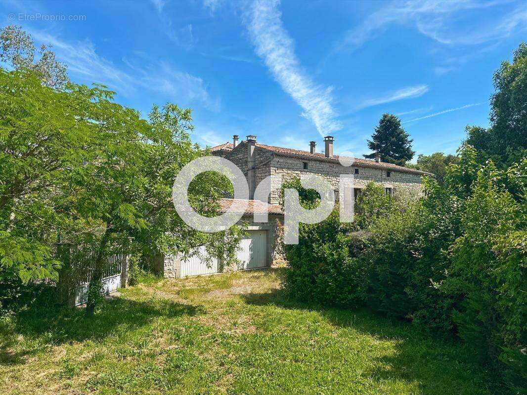 Maison à CHANDOLAS