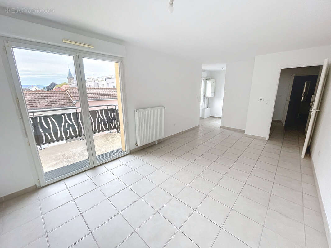 Appartement à AUDINCOURT