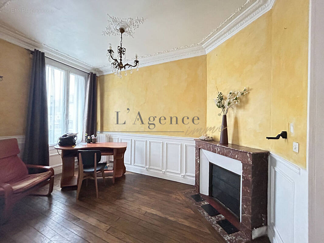 Appartement à CHANTILLY