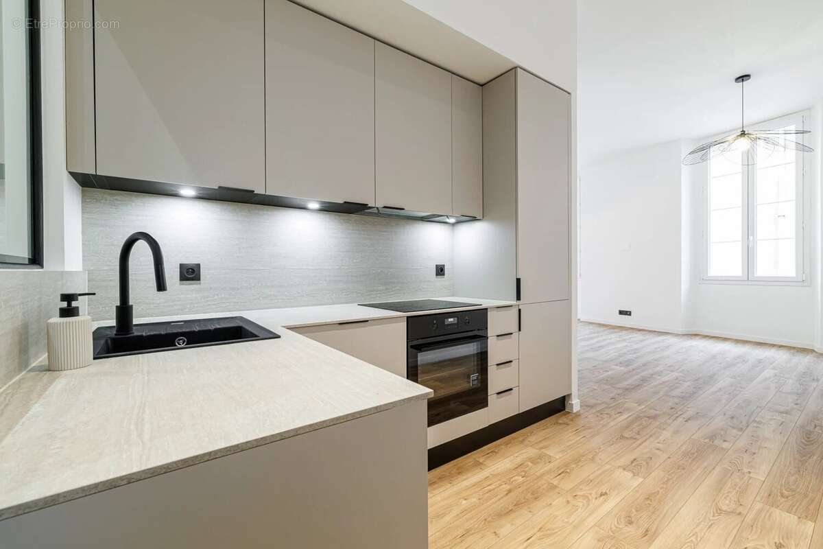 Appartement à NICE