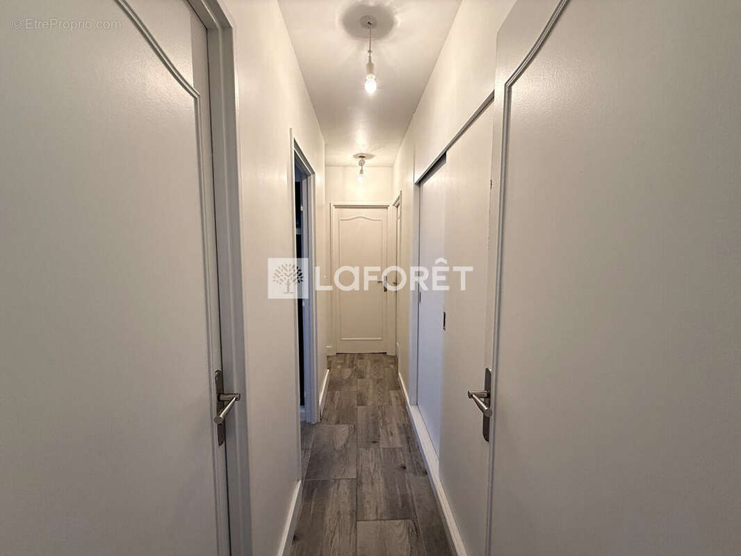 Appartement à SARCELLES