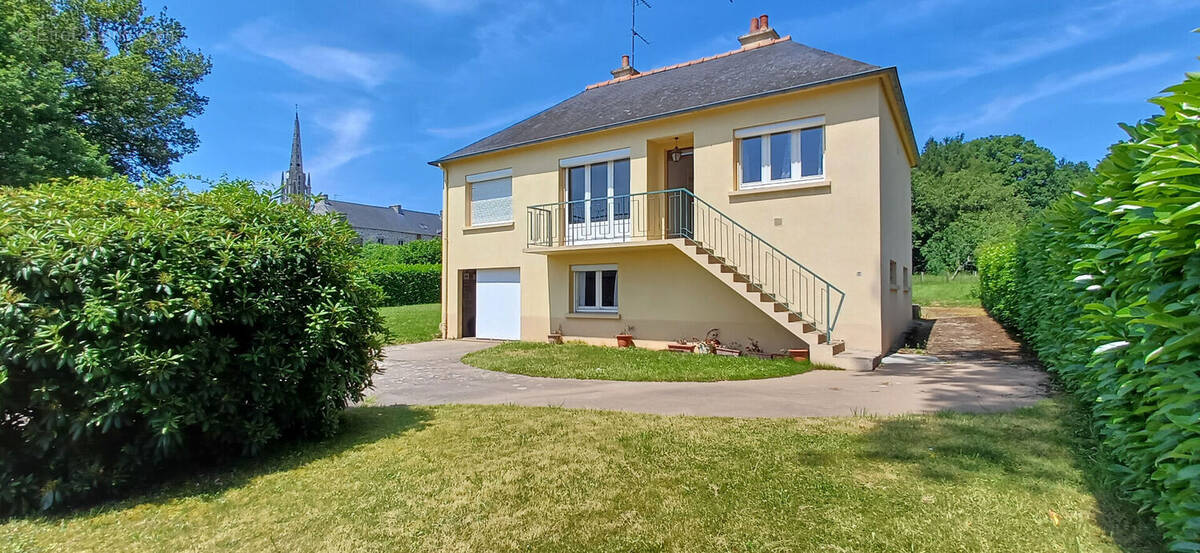 Maison à SAINT-JUST