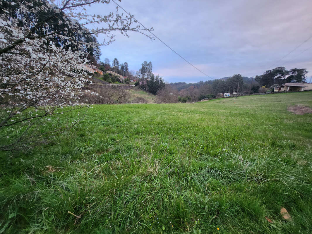 Terrain à UCEL