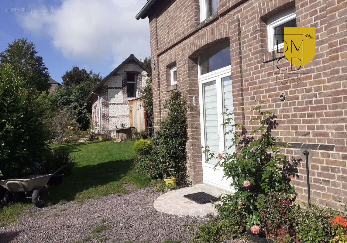 Maison à DUCLAIR