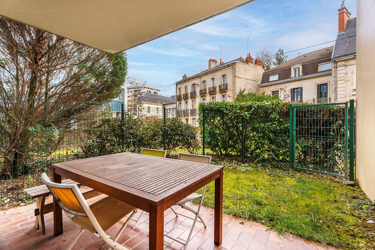 Appartement à DIJON