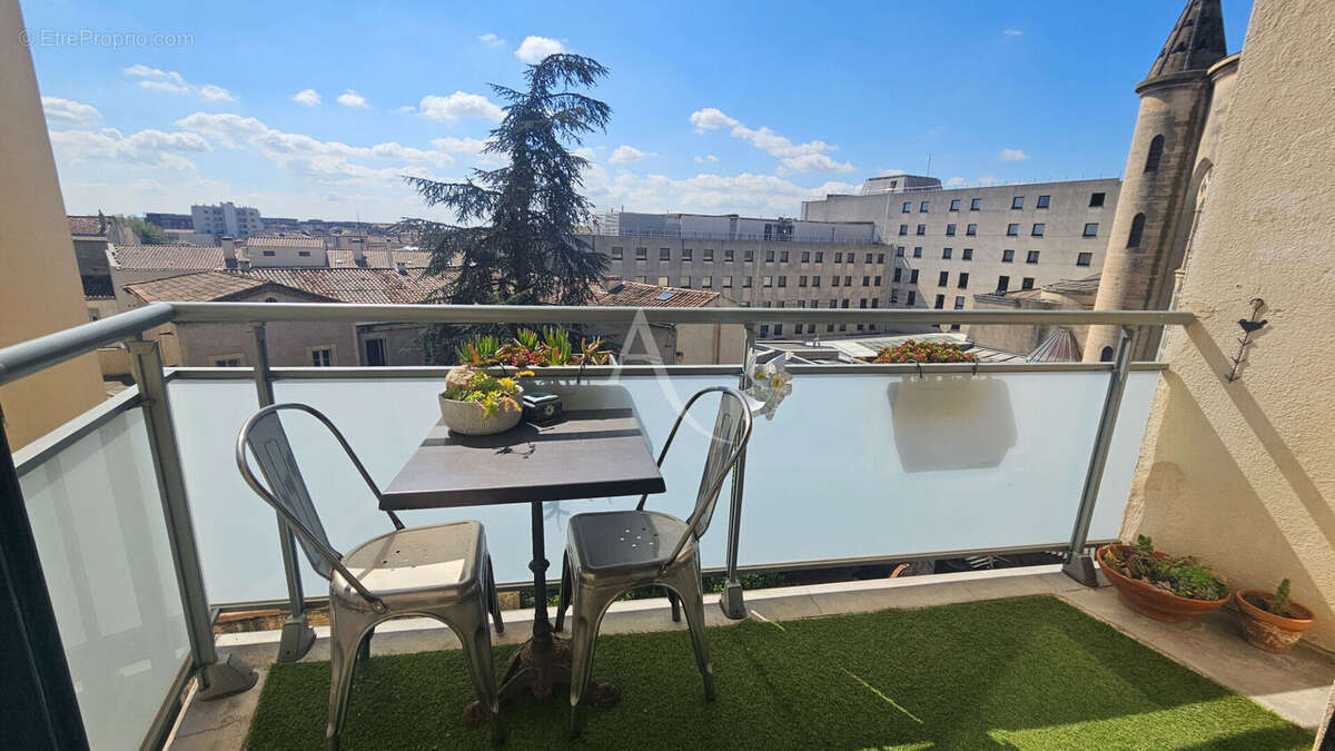 Appartement à NIMES