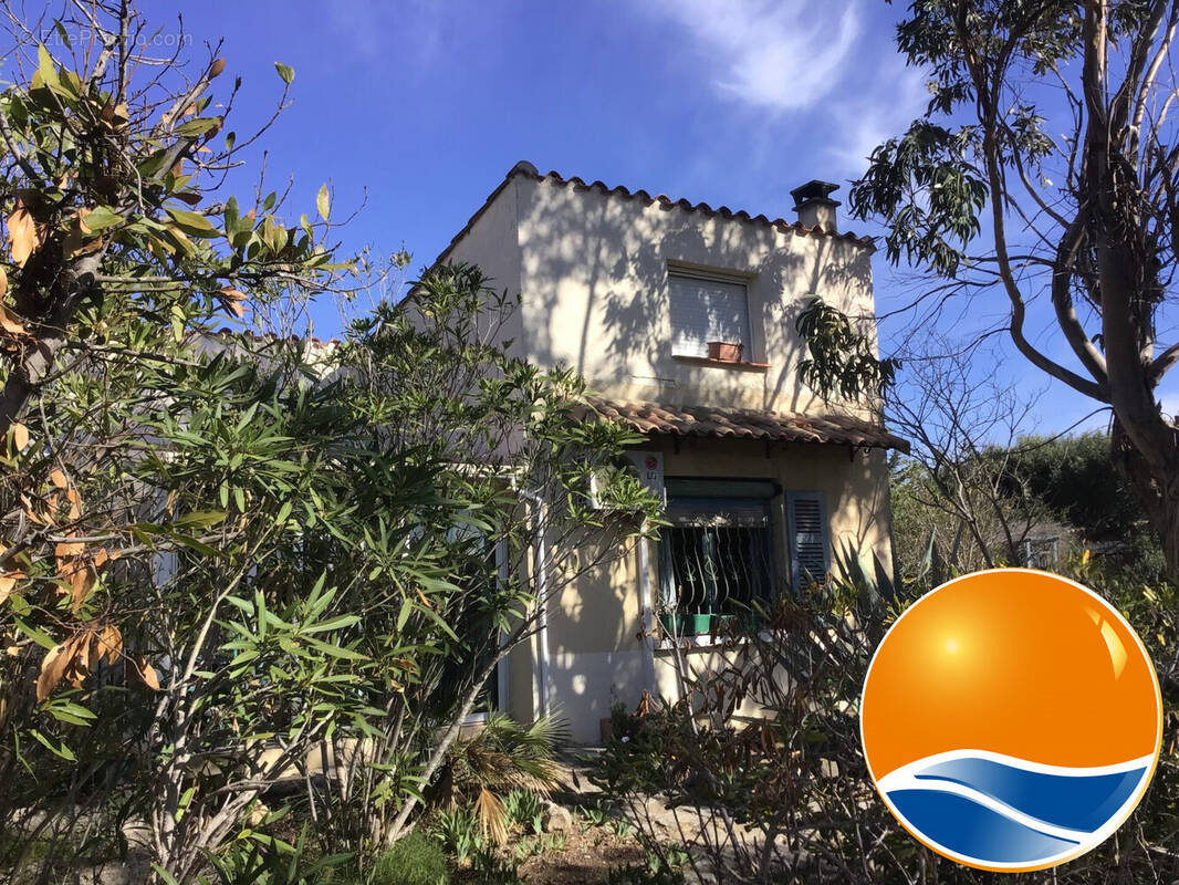 Maison à LA PALME