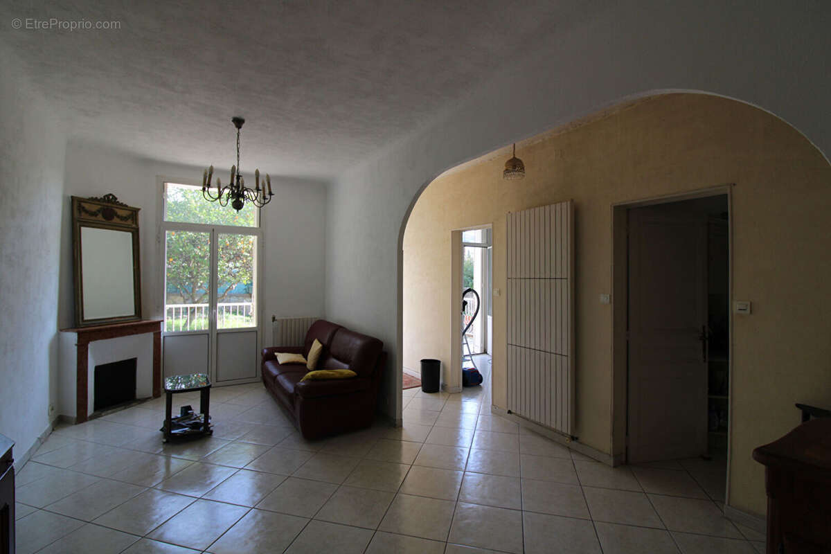 Maison à TOULON