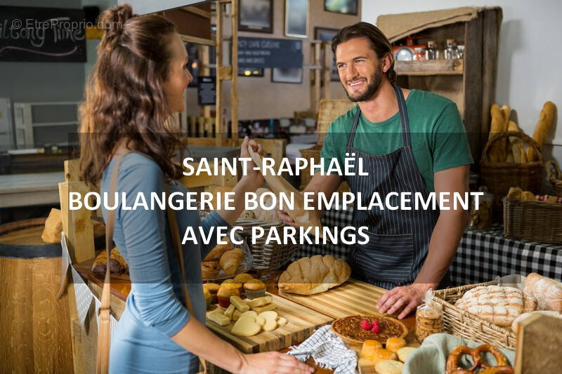 Commerce à SAINT-RAPHAEL