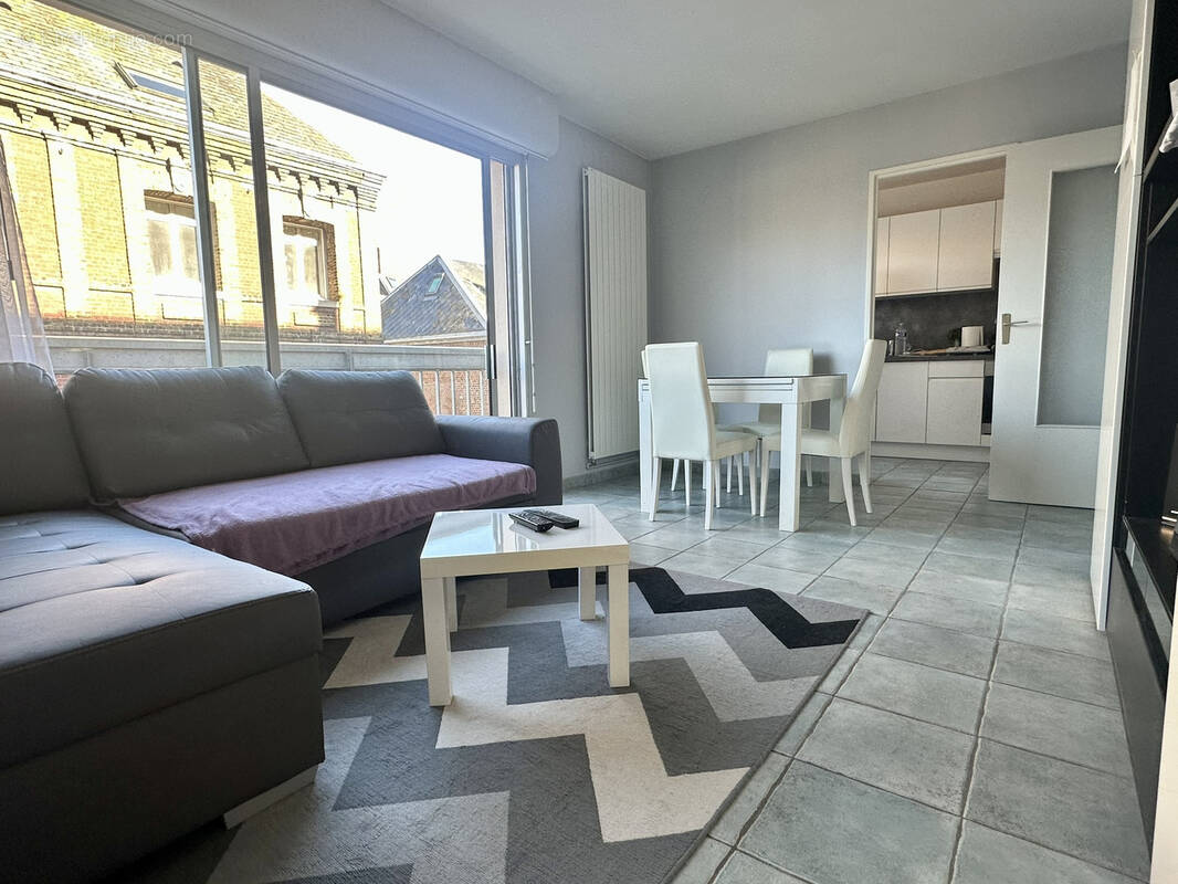 Appartement à DIEPPE