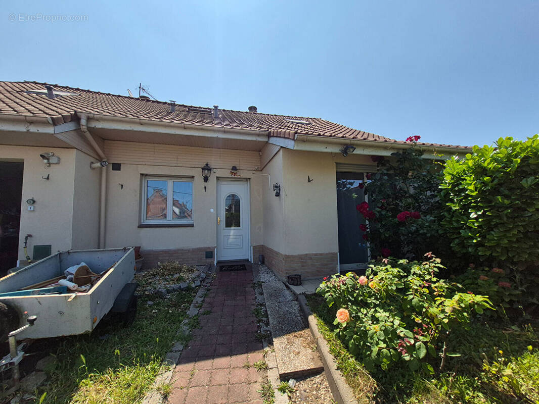 Maison à HARNES