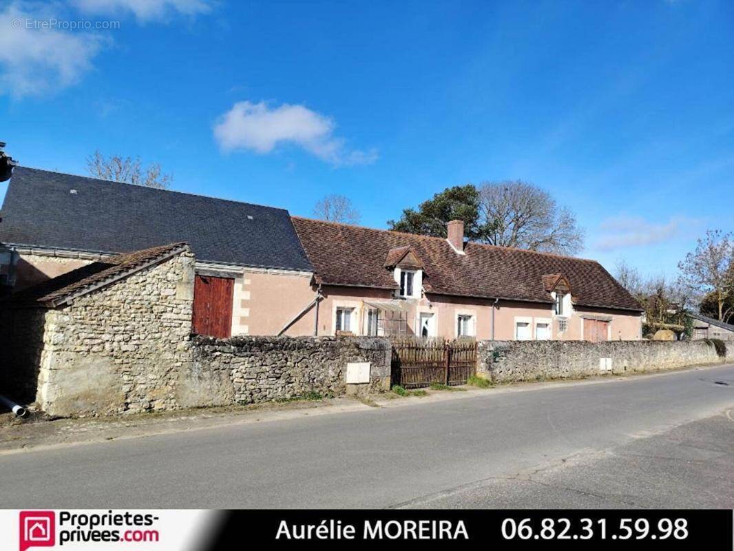 Maison à CONTRES