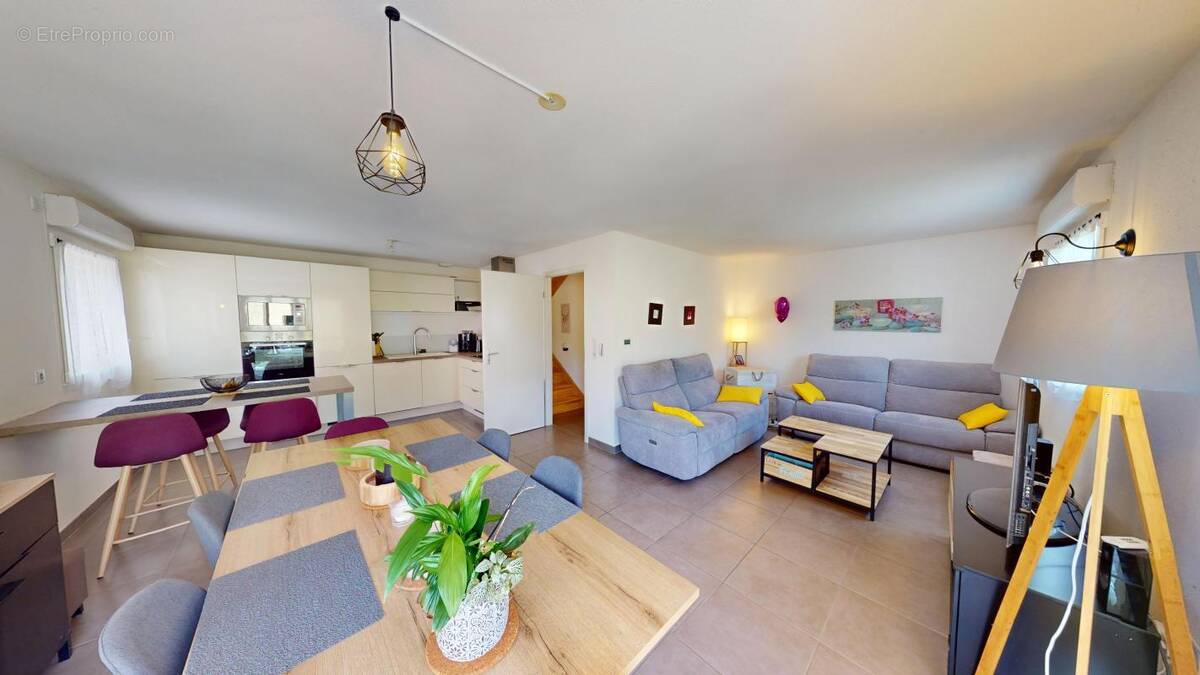 Appartement à FRANOIS