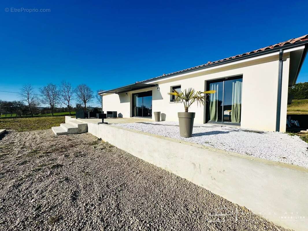 Maison à AUCH