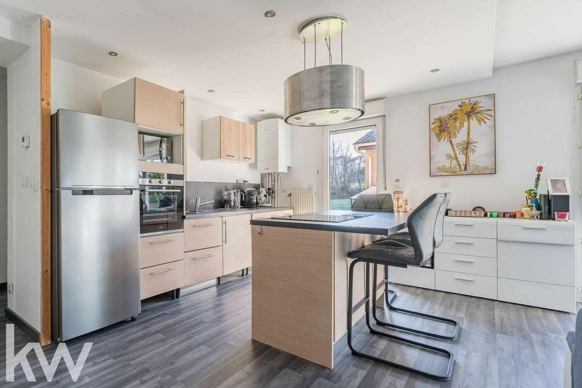 Appartement à L&#039;ISLE-D&#039;ABEAU