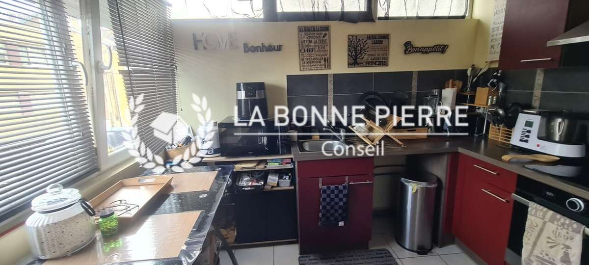 Appartement à JOEUF