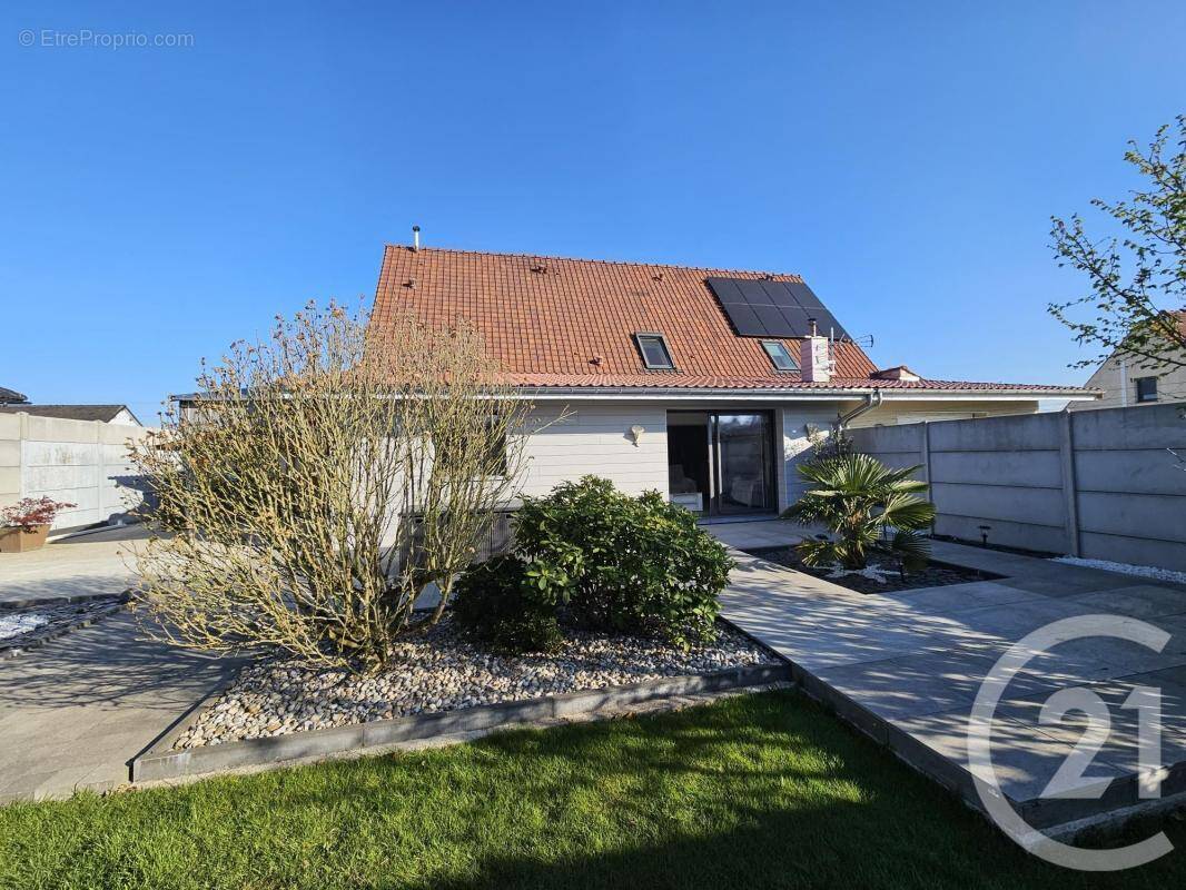 Maison à LA LOGE