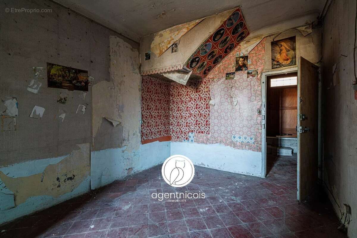 Maison à LA TURBIE