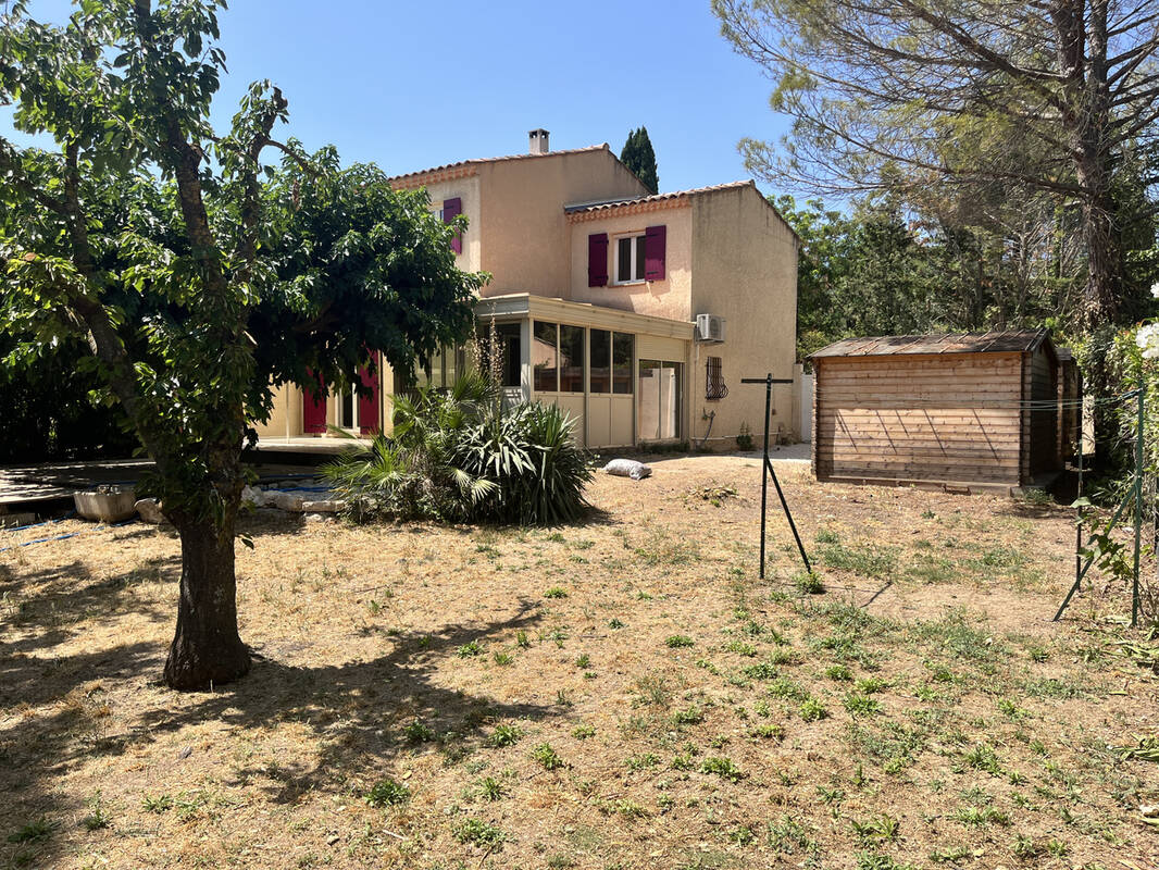 Maison à AIX-EN-PROVENCE
