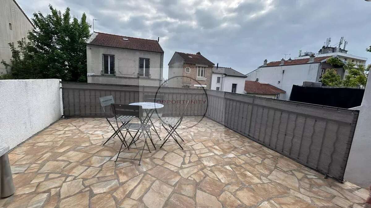 Maison à FONTENAY-SOUS-BOIS
