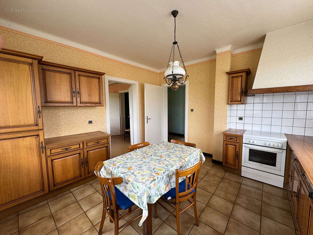 Maison à RETTEL