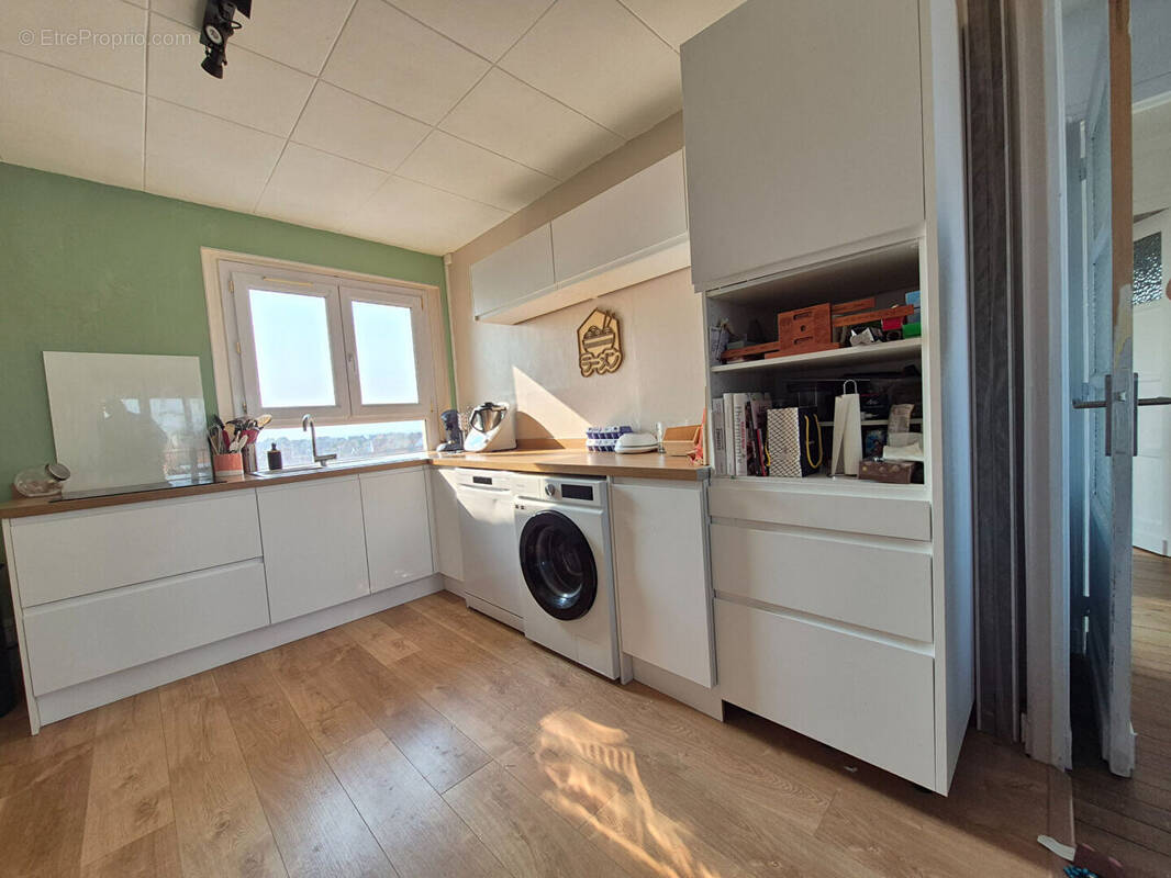 Appartement à OUTREAU