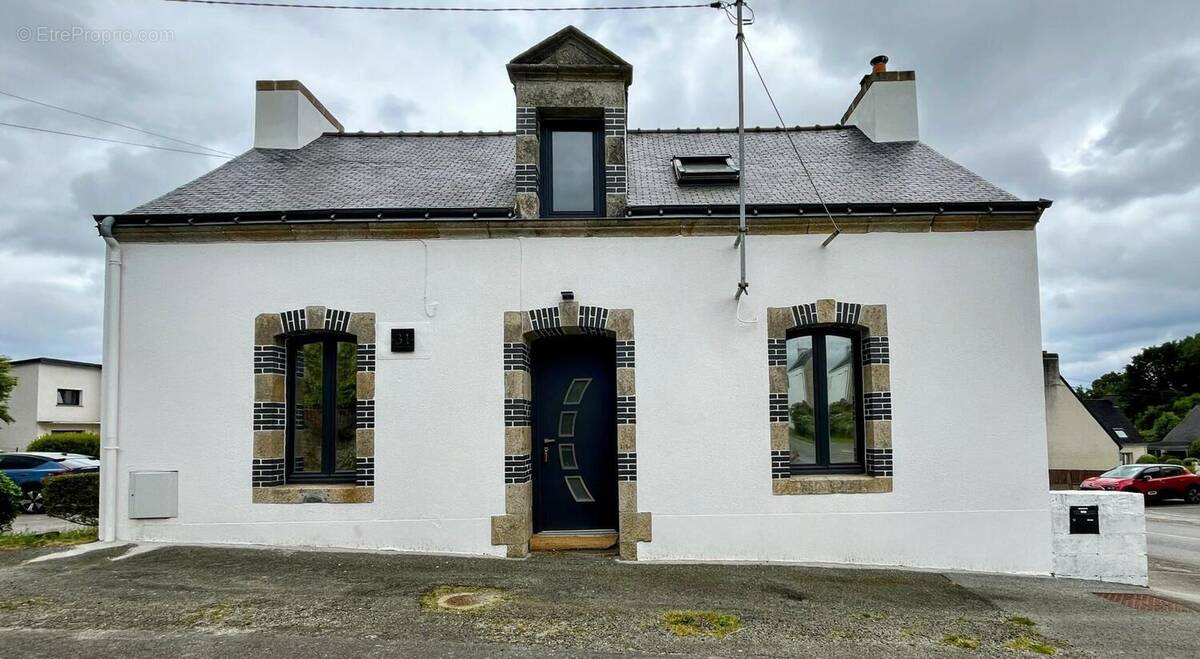 Photo 1 - Maison à BAUD