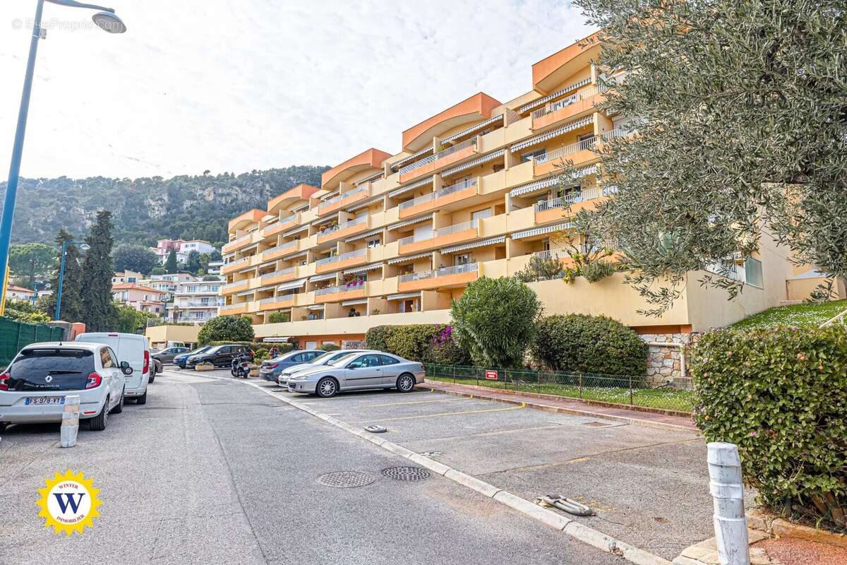Appartement à VILLEFRANCHE-SUR-MER