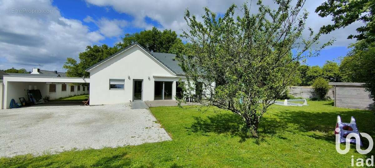 Photo 1 - Maison à LA CHAPELLE-SUR-ERDRE