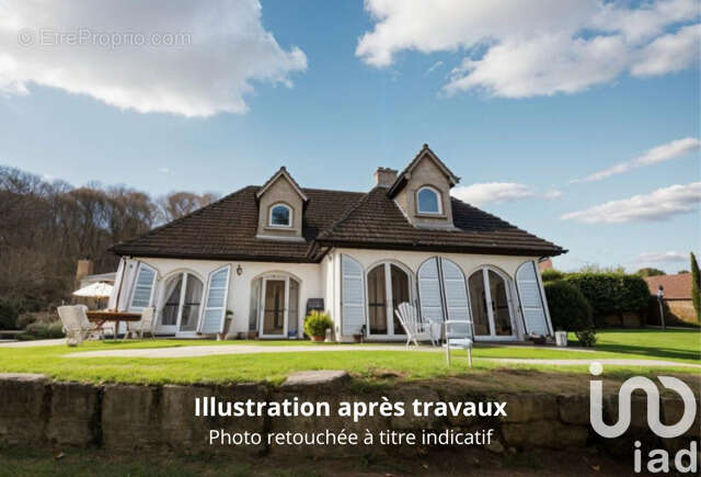Photo 3 - Maison à TASSIN-LA-DEMI-LUNE