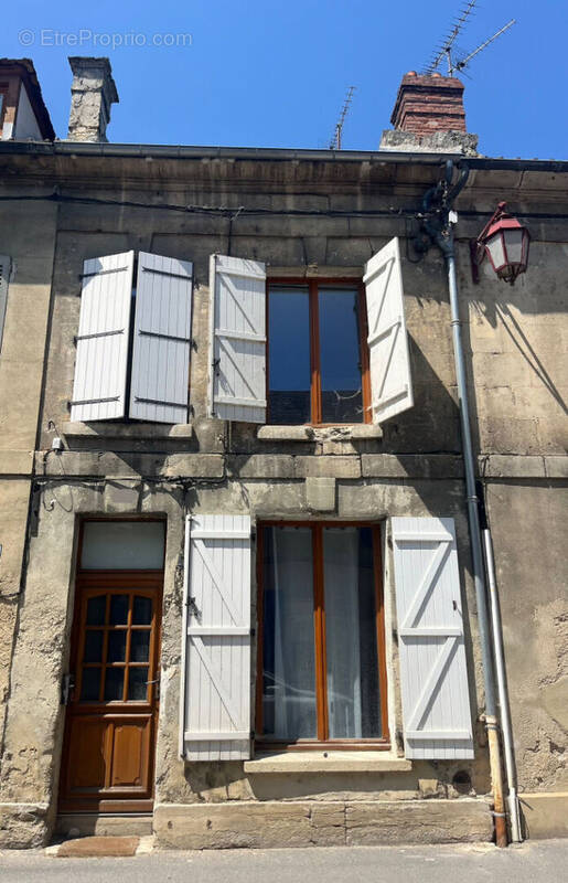 Maison à SOISSONS
