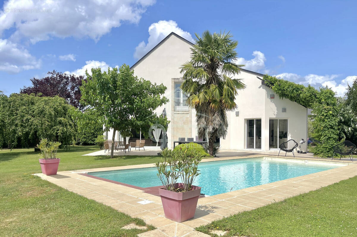 Maison à SAINT-AVERTIN