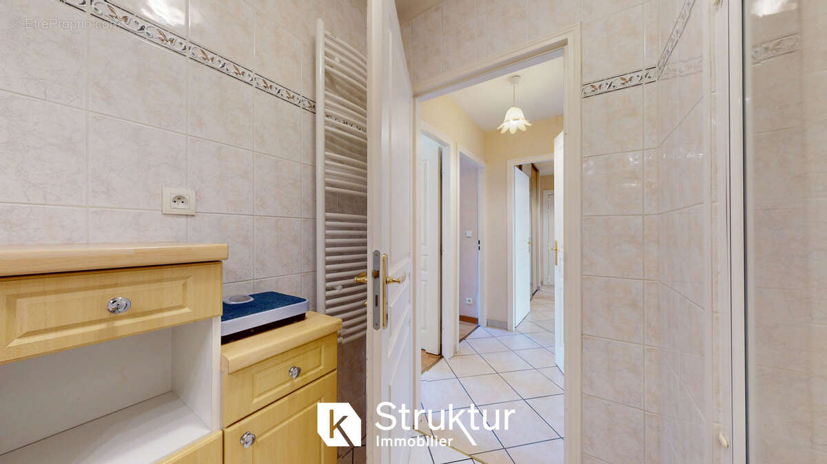 Appartement à METZ