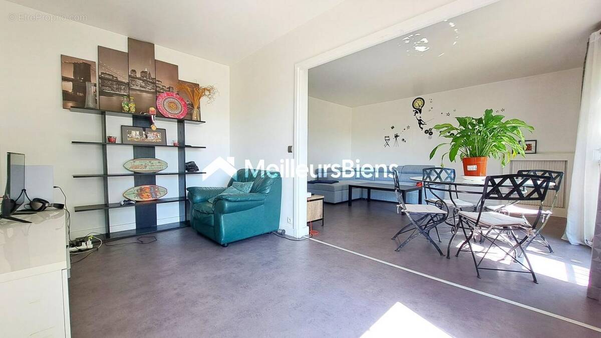 Appartement à MONTIGNY-LES-CORMEILLES