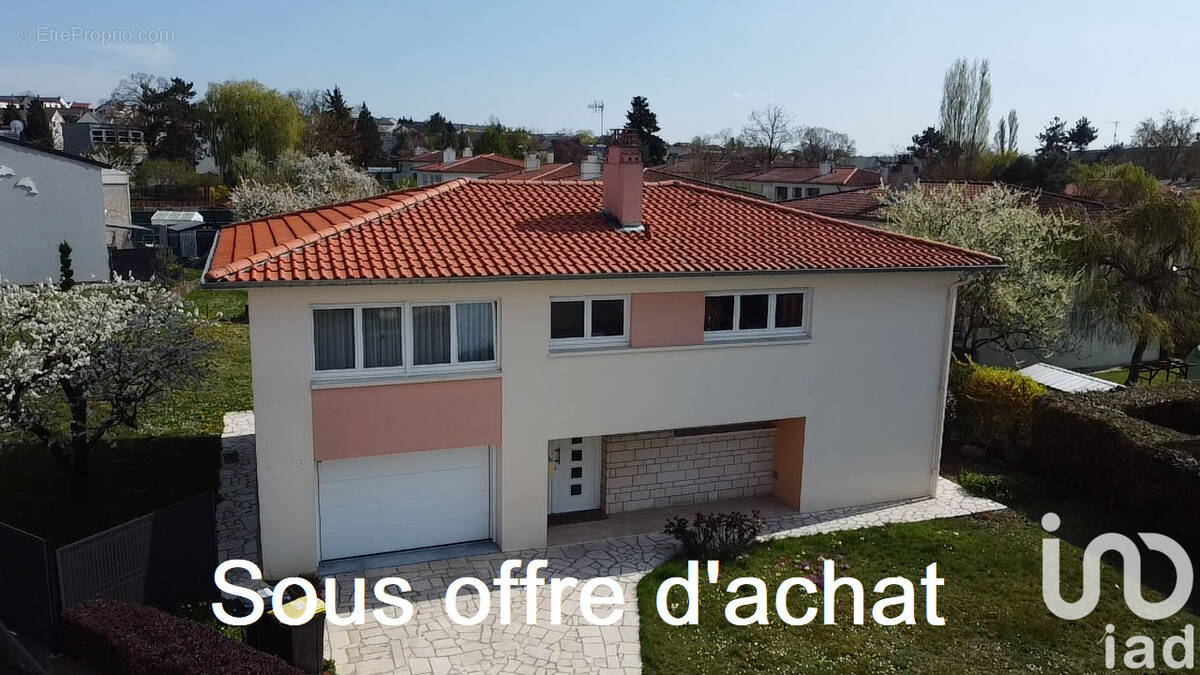 Photo 1 - Maison à METZ