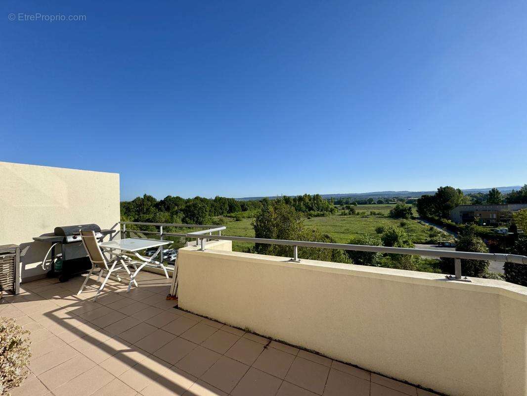 Appartement à AIX-EN-PROVENCE