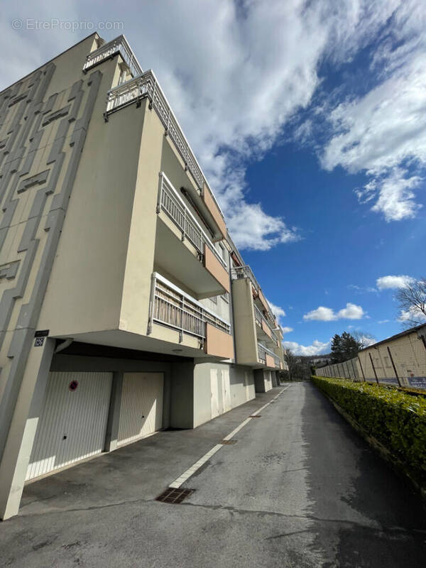 Appartement à BESANCON