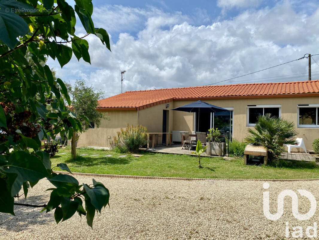 Photo 1 - Maison à BRAINS