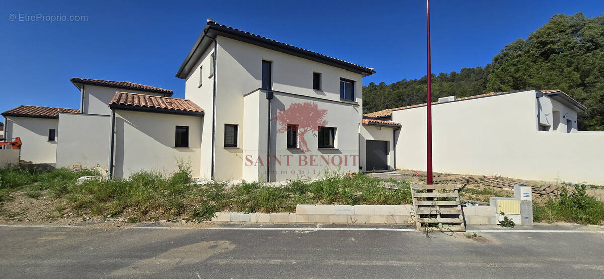 Maison à CLERMONT-L&#039;HERAULT
