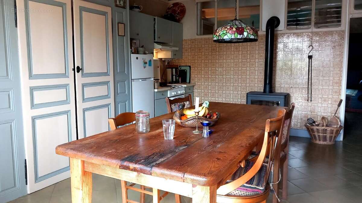 Maison à FRESNES-SUR-APANCE